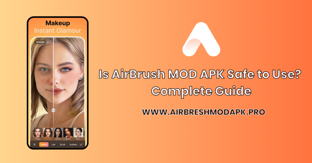 AirBrush MOD APK